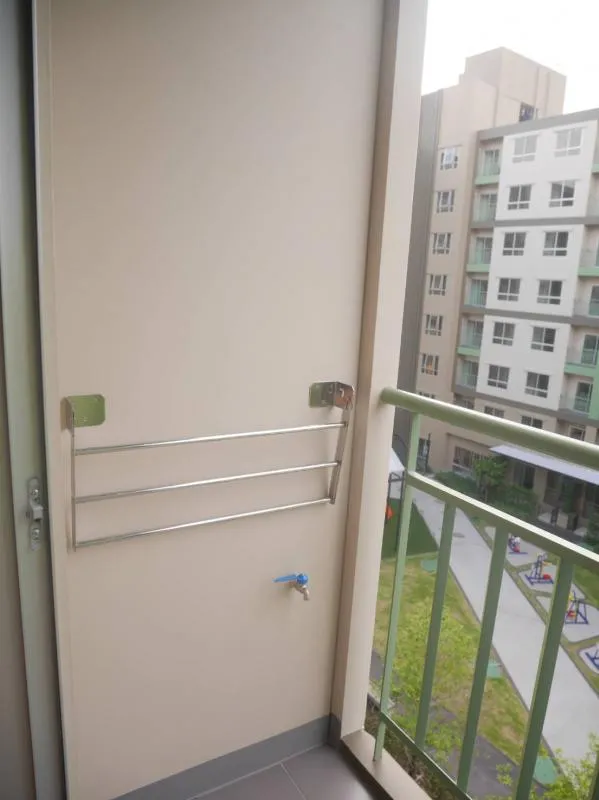 For rent Lumpini Ville Pranangklao-Riverview ห้องสวยพร้อมอยู่ เฟอร์ครบเครื่องใช้ไฟฟ้าพร้อม ห้ามพลาด