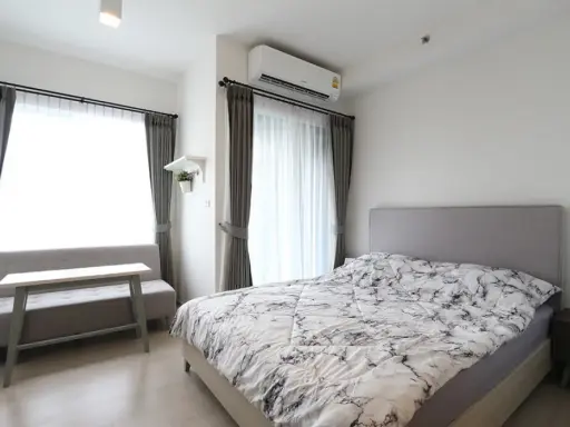 For rent Chapter One Eco Studio room 23 sq m. Rent only 8500 per month, the cheapest on the web. Hurry up to reserve.