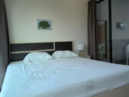 ให้เช่า Ploen Ploen Condominium Tiwanon - Wongsawang ห้องพร้อมอยู่ เฟอร์พร้อม สิ่งอำนวยความสะดวกครบ จองเลยห้ามพลาด!!! images