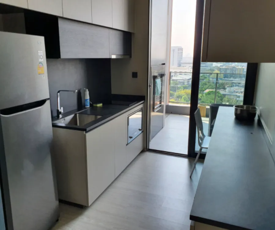 Sell/Rent Condo The Room Sukhumvit 38, luxury project, stylish, ready to move in, convenient location, good location, don't miss it!!