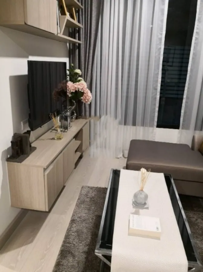 ขายด่วน คอนโด เดอะนิช โมโน สุขุมวิท 50 ใกล้รถไฟฟ้าอ่อนนุช ทำเลดี พลาดไม่ได้แล้ว!!
