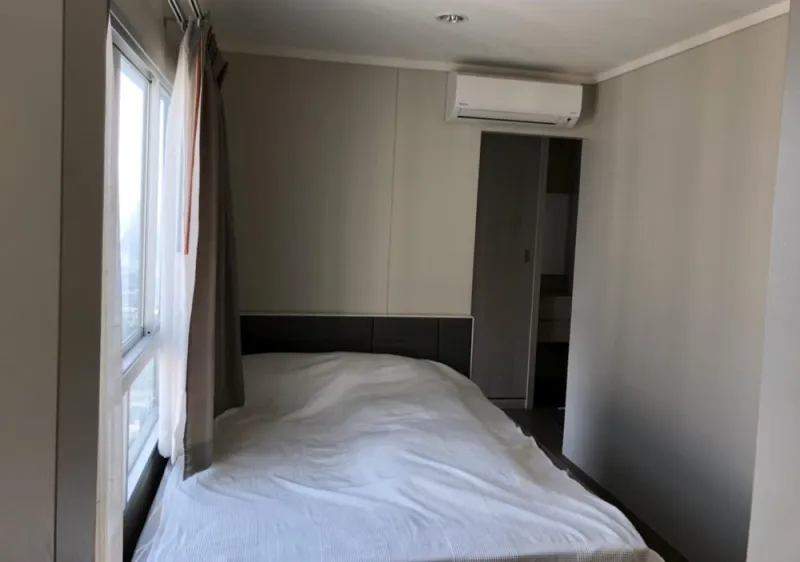 ขาย คอนโด ลุมพินี พาร์ค รัตนาธิเบศร์ – งามวงศ์วาน ชั้น 26 ห้องมุม ชั้นสูง วิวสวย น่าเป็นเจ้าของสุดๆ