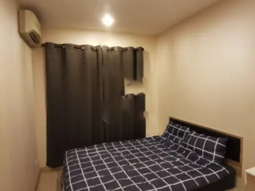 For rent!! Condo The Privacy Rewadee, 4th floor, Building D, beautiful room, fully furnished, ready to move in. Don't miss it!!