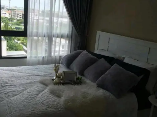 Quick sale !!! The Night One Condo, stylish decoration, corner room, book now !!!