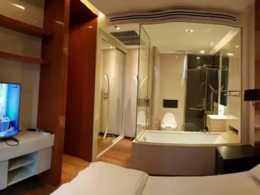 ขาย คอนโด ดิ แอดเดรส สุขุมวิท 28 ชั้นสูง พร้อมเฟอร์และเครื่องใช้ไฟฟ้าครบครัน images
