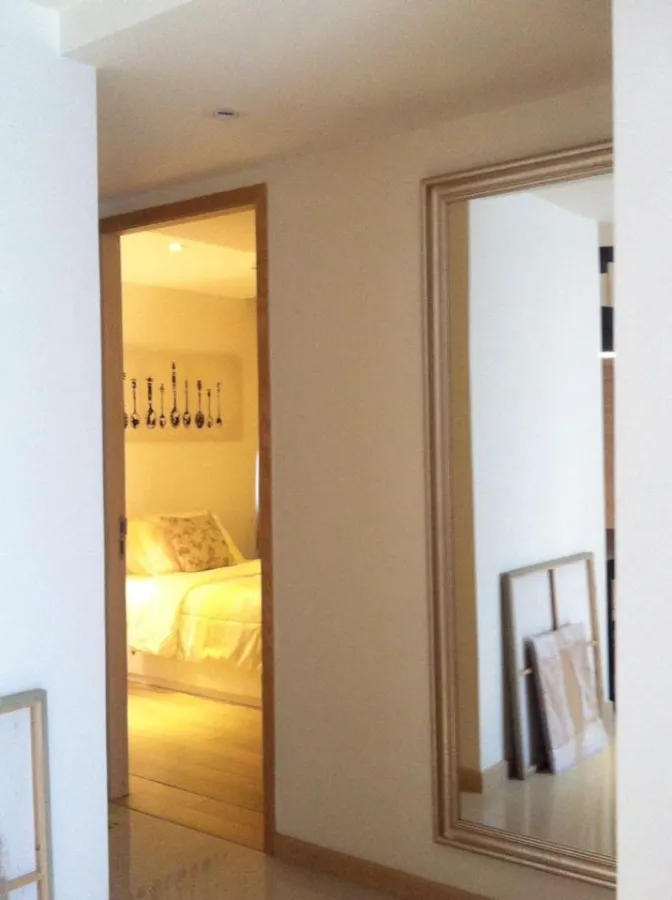 Sell for rent!! Socio Reference 61 Condo, good location, ready to move in, convenient transportation, don't miss it!!