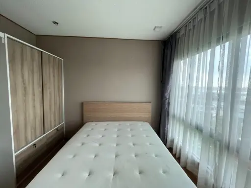 ขาย คอนโด Rizzo Condo Bangkang ชั้น 6 ห้องตกแต่งเรียบง่าย มาในราคาเบาๆ คุ้มขนาดนี้ ห้ามพลาด images