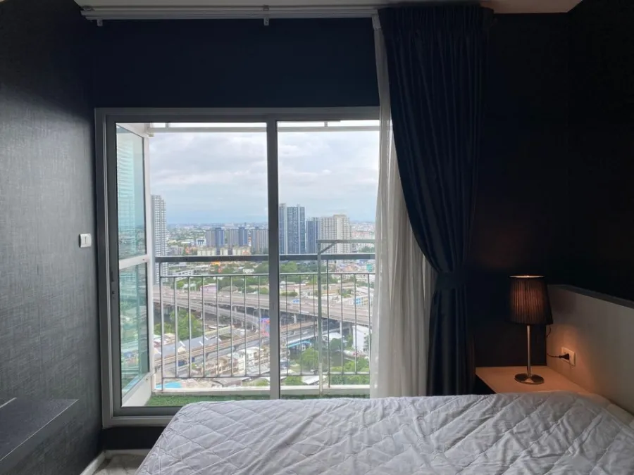 ขาย Aspire Sukhumvit 48 ชั้น 29 บรรยากาศดี วิวสวย ห้องตกแต่งพร้อมอยู่ ดีแบบนี้จองเลย