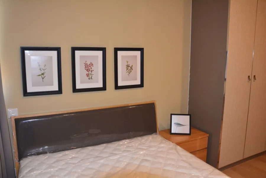 Condo for rent, Noble Bee 19, nice room, spacious size, comes at a great price, book now.