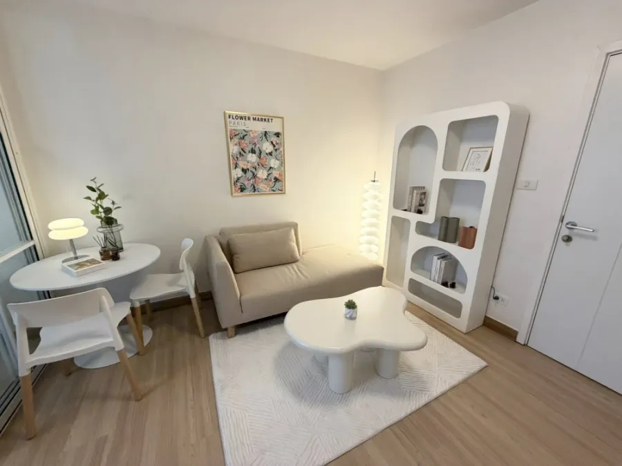 ขาย Plum Condo Paholyothin 89 ชั้น 3 ห้องสวย แต่งครบ สนใจจองเลย ด่วนๆ