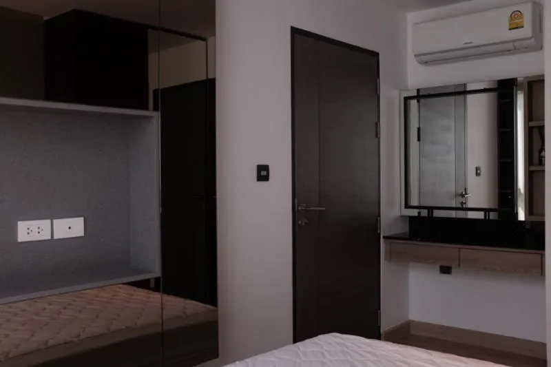 Condo for rent, The Unique Sukhumvit 62/1, beautiful room, fully built, fully furnished, hurry!