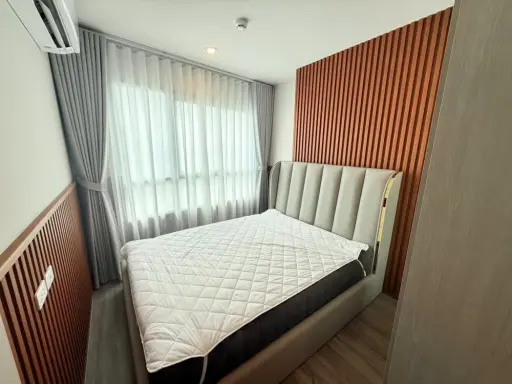 For Rent Ideo Ramkhamhaeng – Lamsali Station ห้องกว้างขวาง พื้นที่ใช้สอยเยอะ ไม่จองแล้วจะเสียดายที