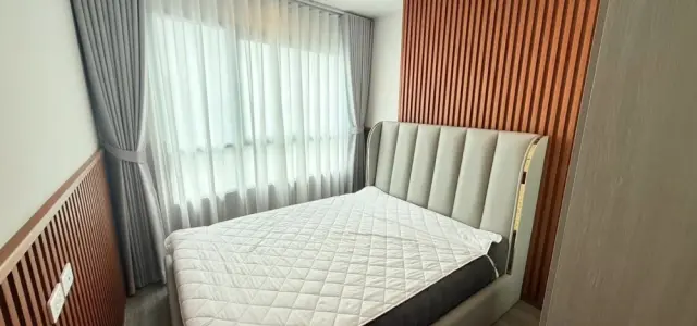For Rent Ideo Ramkhamhaeng – Lamsali Station ห้องกว้างขวาง พื้นที่ใช้สอยเยอะ ไม่จองแล้วจะเสียดายที images