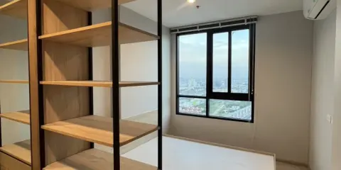 ขายดาวน์ Nue Noble Srinakarin-Lasalle ชั้นสูง ห้องทิศเหนือ ฮวงจุ้ยดีมาก ดีแบบนี้รีบจองเลยจร้า