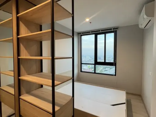 ขายดาวน์ Nue Noble Srinakarin-Lasalle ชั้นสูง ห้องทิศเหนือ ฮวงจุ้ยดีมาก ดีแบบนี้รีบจองเลยจร้า images