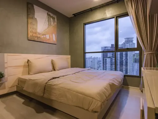ขาย LIFE สุขุมวิท 48 พร้อม เฟอร์นิเจอร์ built it ทั้งห้อง ตกแต่งสไตล์ Loft และเครื่องใช้ไฟฟ้าครบชุด สนใจจองเลย images