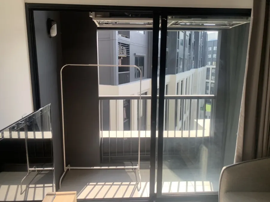 Condo for rent, Aspire Sukhumvit, On Nut, nice room, decorated in modern style, well proportioned, good price, hurry to book