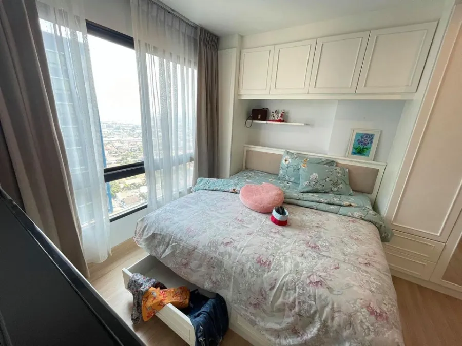 ขาย ให้เช่า เดอะ นีช โมโน รัชวิภา ชั้นสูง วิวสระว่ายน้ำ บรรยากาศดีมาก Fully Furnished จองก่อนได้ก่อน