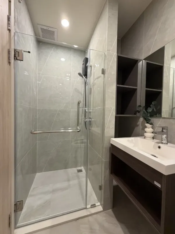 ให้เช่า Noble Nue District R9 ห้องแต่งสวยสุดปัง บิวท์อินเฟอร์นิเจอร์อย่างดี วิวโล่ง จองเลย
