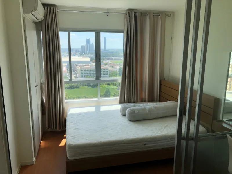 For sale ลุมพินี พาร์ค รัตนาธิเบศร์ – งามวงศ์วาน ชั้น 20 ชั้นสูง วิวเมือง แต่งครบ น่าอยู่สุดๆ จองเลย