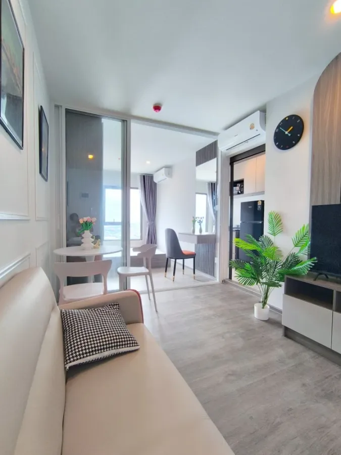 🏠🌃 Condo for rent: Regent Home Wutthakat 🏠🌃