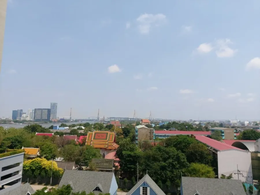 ให้เช่า Chapter One Modern Dutch ห้องสะอาด สบายตา ตกแต่งเรียบง่ายน่าอยู่ จองก่อนได้ก่อน