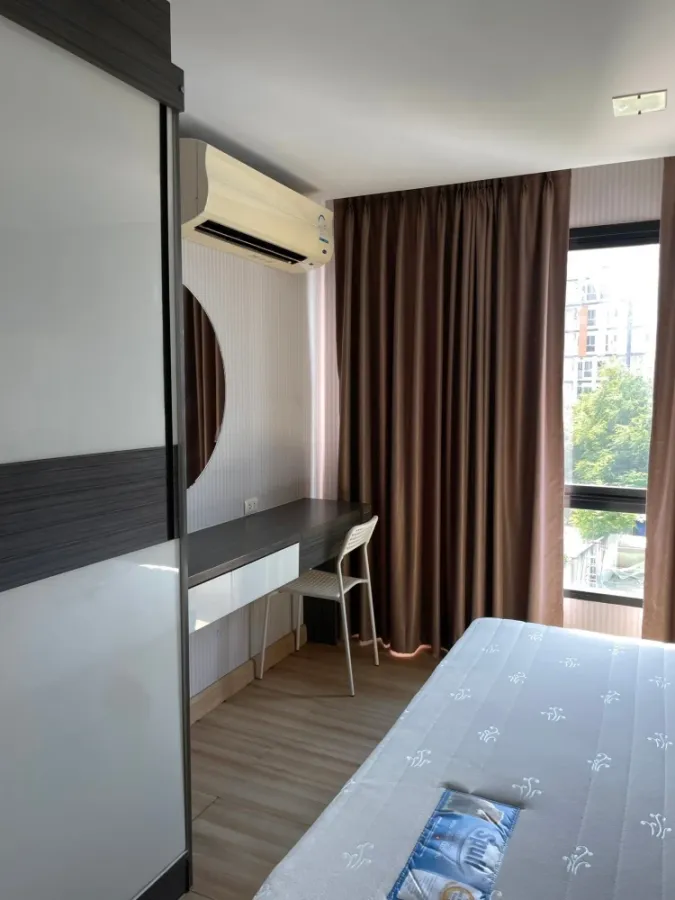 ให้เช่า Living Avenue Bangsaen ห้องน่าอยู่ ชั้น 3 ทำเลดี เฟอร์นิเจอร์ครบครัน ดีแบบนี้จะรออะไร