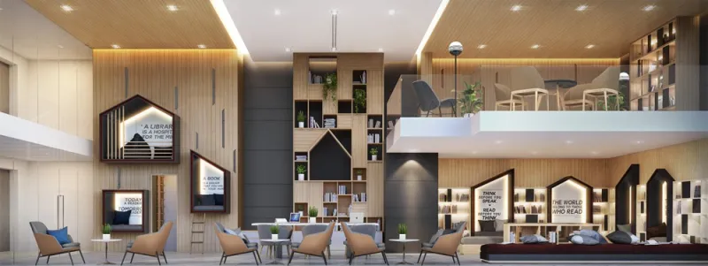 ขาย The Origin Ramintra 83 Station ชั้น 8 ห้องแต่งครบ พร้อมอยู่ จองเลย