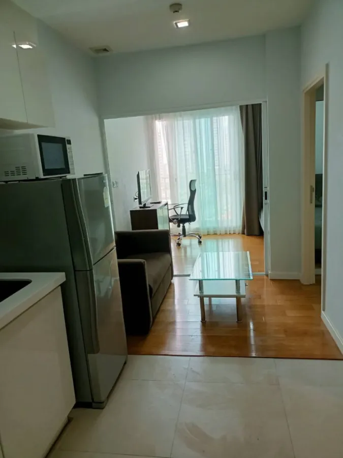 ห้องใหม่!! พร้อมอยู่ คอนโดเลต ไอซ์ ราชเทวี