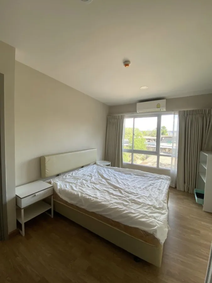 For rent: BE Condo room, ready to move in, complete with furniture and electrical appliances. If you don't reserve, you'll regret it later.