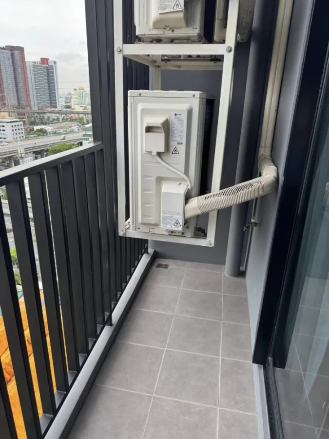 ให้เช่า Metris Pattanakarn-Ekkamai ห้องน่าอยู่ พื้นที่ใช้สอยเยอะ ไม่จองแล้วจะเสียดายทีหลัง บอกเลย