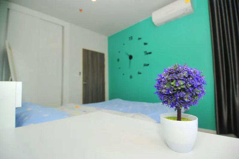 ปล่อยเช่า Metro Sky Wutthakat ห้องสวยมาก ตกแต่งมีสไตล์สุดๆ ห้องดีแบบน้รีบจองเลยน้า ก่อนหลุดมือ