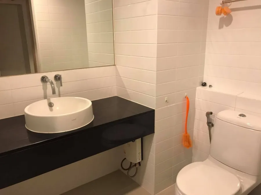 ขาย/ให้เช่า Ideo Mix Sukhumvit 103 ชั้นสูงกำลังดี เฟอรืนิเจอร์เครื่องใช้ไฟฟ้าจัดเต็ม รีบจับจองเลยจ้า