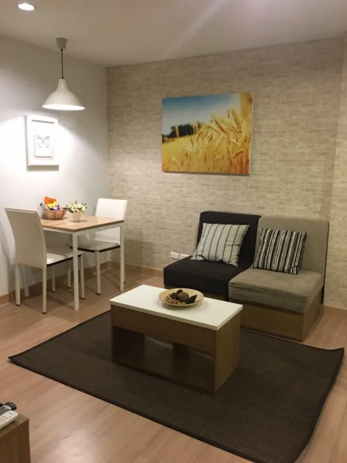 Sell / rent Condo The Niche ID Rama 2, beautiful room, near Central Rama 2. Miss it and you will regret it!!!