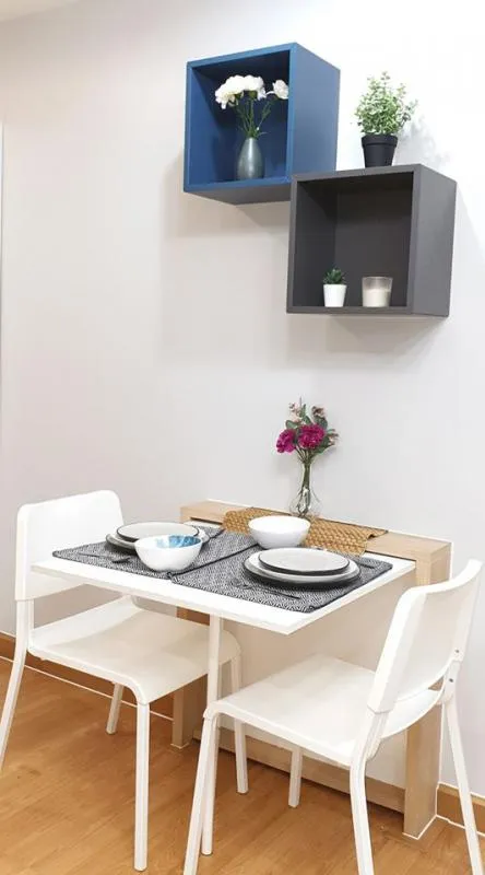 For sale the link sukhuvmit 50 size 41.87 sq m, near bts On Nut, there is a washing machine, do not miss.