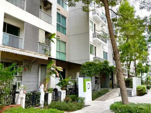 ขาย คอนโด เอ สเปซ สุขุมวิท 77 ห้องเปล่า รีโนเวทใหม่ ชั้น 5 ตึก D ราคากันเอง รีบจองก่นหมด!