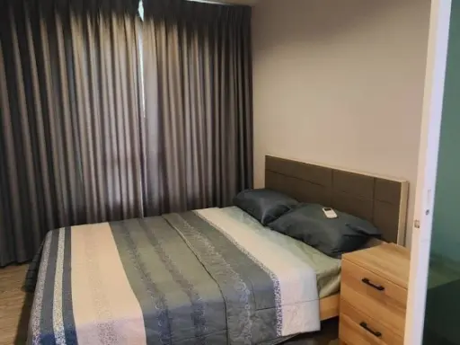 Condo for rent, Regent Home Bang Son, Phase 2, decorated room, ready to move in. Complete in one place Just come and move in.