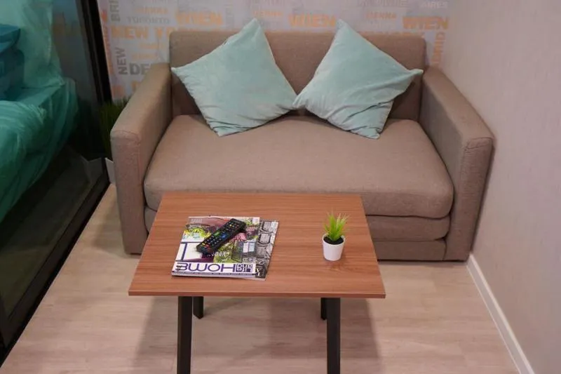 คอนโดใหม่ห้องสวยราคาถูกให้เช่า Atmoz Ladprao 71 รีบเลยด่วนๆๆ