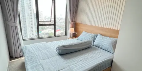 ให้เช่า Regent Home Wuttakat ห้องชั้นสูง เฟอร์รพ้อม ราคาสบายกระเป๋า จองเลย