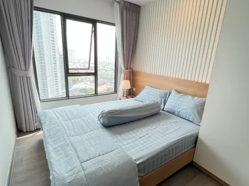 For rent: Regent Home Wuttakat, high floor unit, fully furnished, affordable price. Book now! images