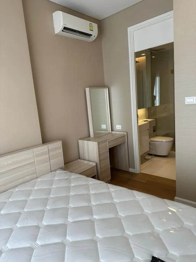 ให้เช่า คอนโด The Saint Residence ห้องน่าอยู่ เป็นสัดส่วน สไตล์โมเดิร์น ราคาดี ห้ามพลาดเลยจ้า