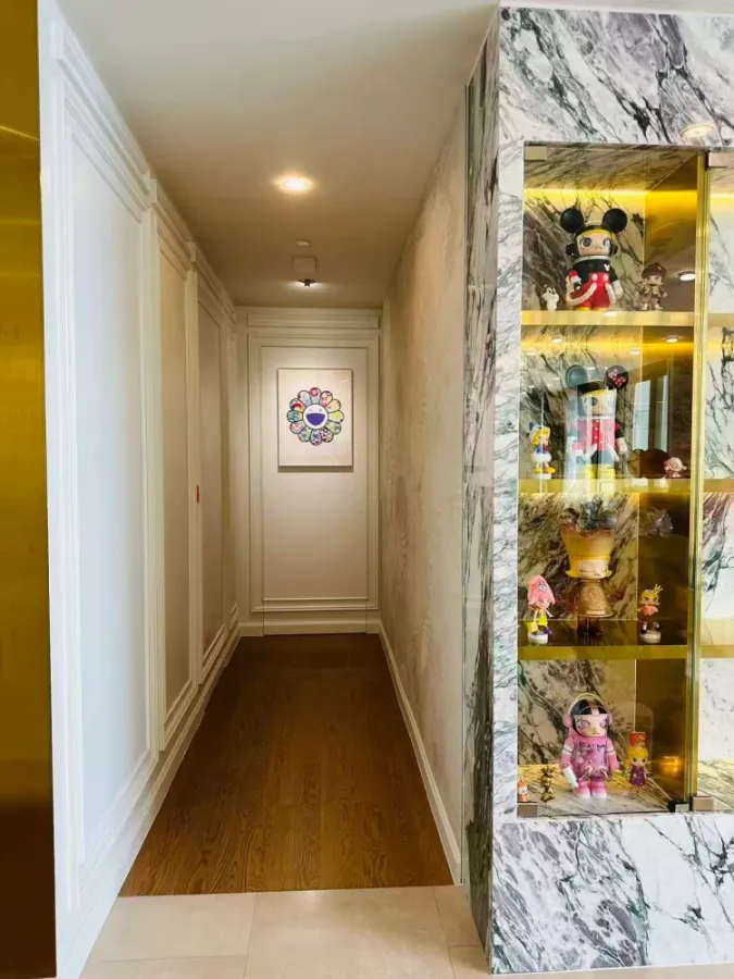ให้เช่า Magnolias Waterfront Residences (Icon Siam) ชั้น 59 แต่งครบ สนใจจองเลย