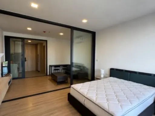 For rent condo XT Phaya Thai ห้องกั้นแยกเป็นสัดส่วน แบ่งโซนชัดเจน สิ่งอำนวยความสะดวกครบ จองเลย
