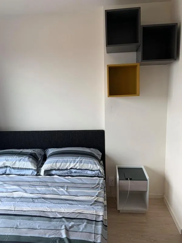 For rent, Green Green Space Sukhumvit 77 Phase 1, beautiful room, couple, don't wait!