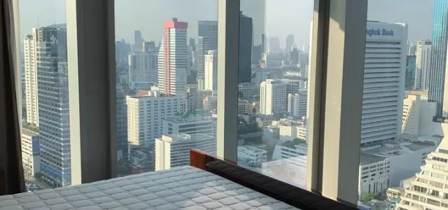 ขาย The Ritz-Carlton Residences Bangkok ห้องกว้างมาก วิวสวยสุดๆ ตกแต่งเรียบหรู จองก่อนได้ก่อน images