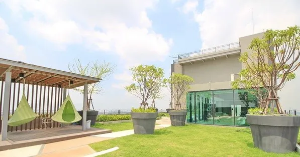 ให้เช่า คอนโด เอ สเปซ มี บางนา ชั้น 11 วิวเมือง พร้อมอยู่ ราคาดี ห้ามพลาด!