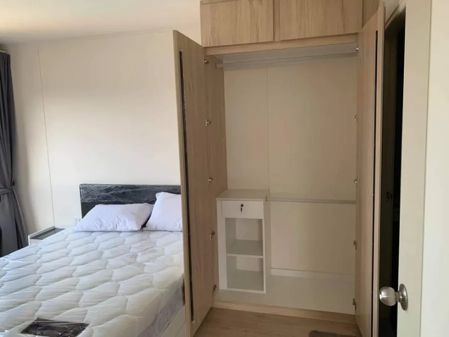 Condo for rent, Icondo Green Space, Sukhumvit 77, near The Paseo Mall, 2 bedrooms, ready to move in, convenient to travel, don't miss it!!