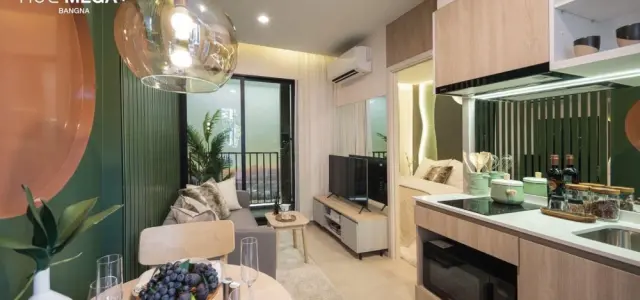 ขายดาวน์ โนเบิล นิว เมกา พลัส บางนา ชั้น 10 เลขห้องมงคล ของแถมจัดเต็ม สนใจ รีบมาจอง images