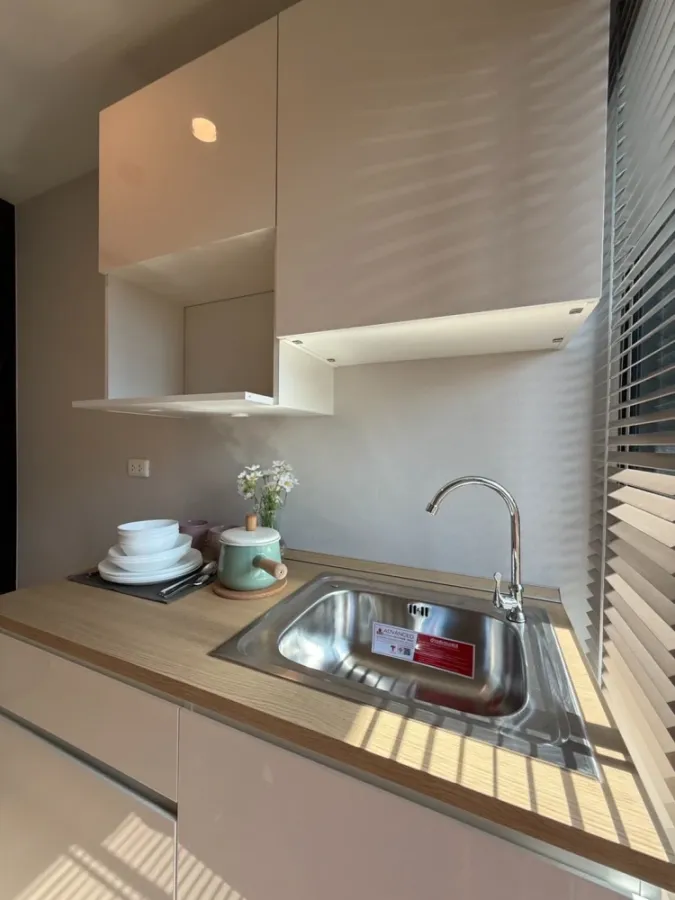 ให้เช่า Terra residence ชั้น 27 ห้องสวย ตกแต่งสุดปัง พร้อมอยู่ จองเลย ด่วนๆ
