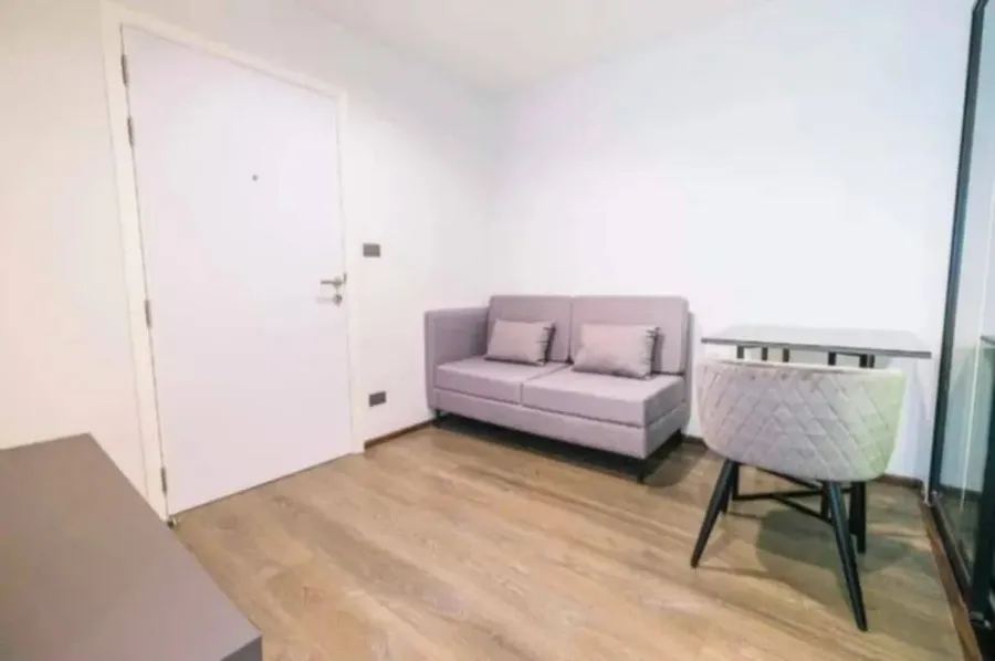 Urgent sale: The Excel Lat Phrao - Sutthisan, clearly separated rooms, great price, if you miss it, you will regret it later.